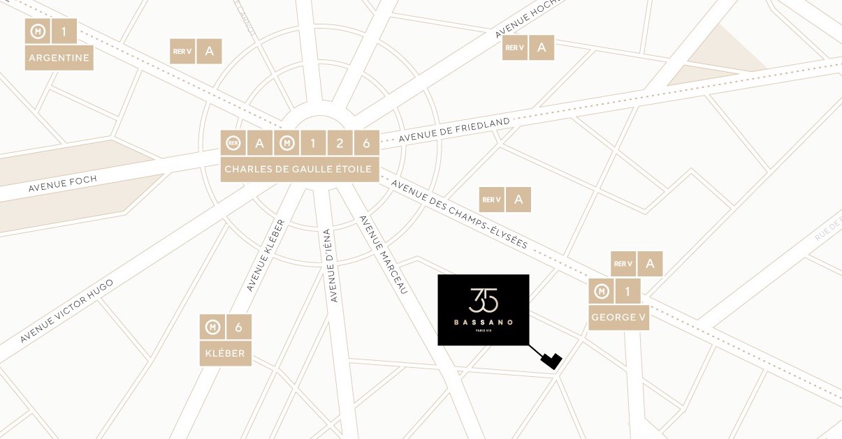 image of map